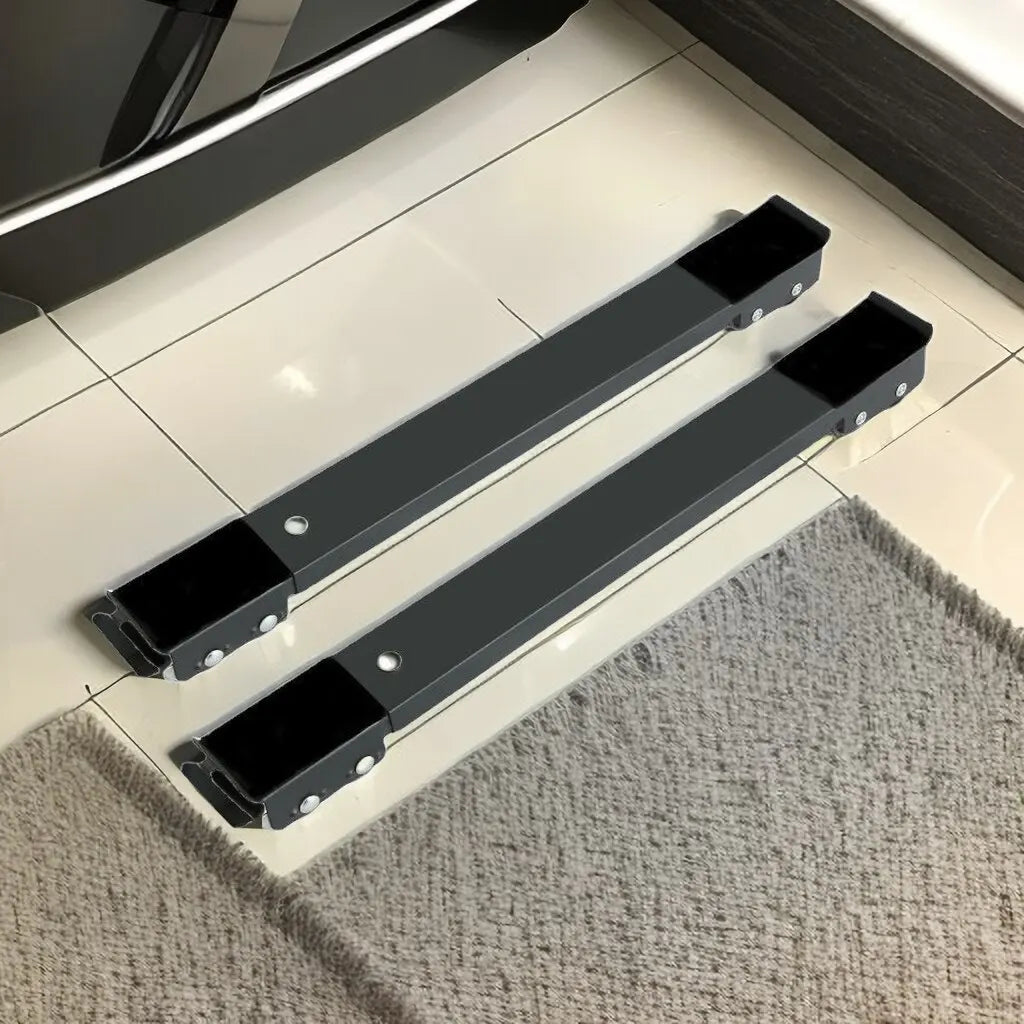 Washing Machine Stand Movable Refrigerator Raised Base Mobile Roller Bracket Wheel Bathroom Kitchen Accessories Home Appliance