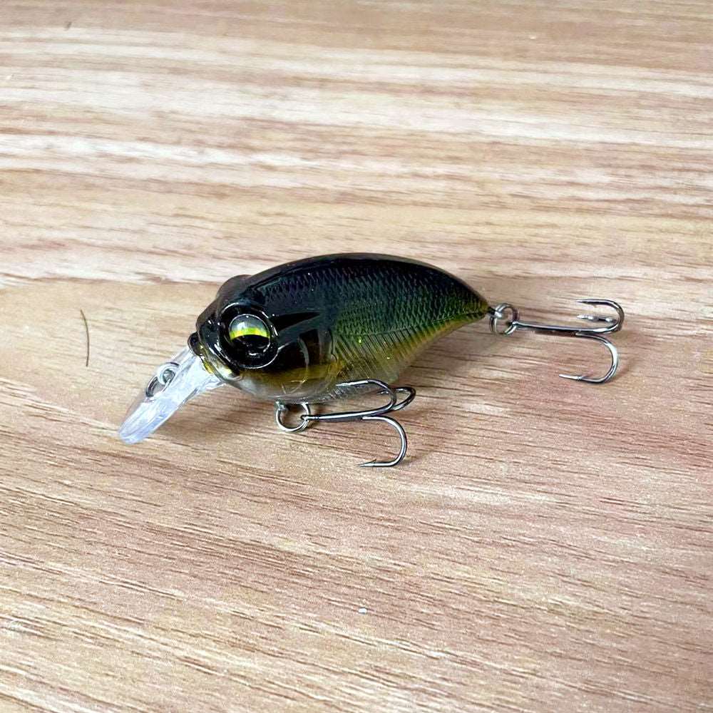 1Pcs 52mm 8.5g Crank Fishing Lure Wobblers Floating Artificial Plastic Hard Bait Trout Crankbait Bass Pike Japan Fishing Tackle