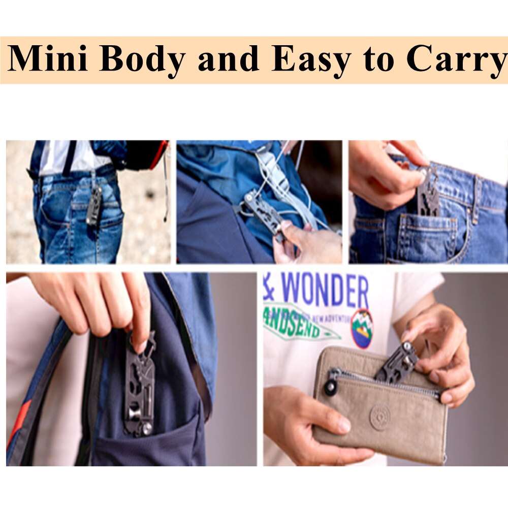 1 Mini Pocket Survival Tool