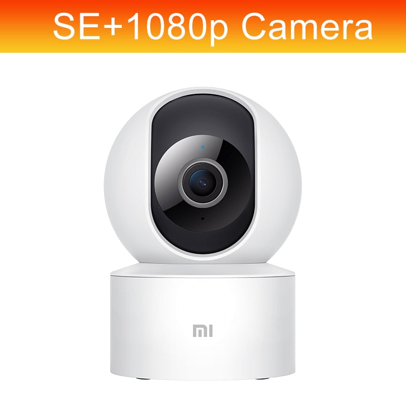 Xiaomi Mijia Smart IP Camera 360 2K 1296P HD Video CCTV WiFi Webcam Night Vision Wireless Mi Home Security Cameras Baby Monitor