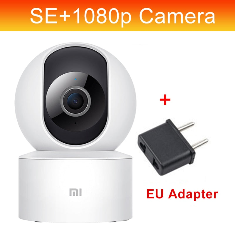 Xiaomi Mijia Smart IP Camera 360 2K 1296P HD Video CCTV WiFi Webcam Night Vision Wireless Mi Home Security Cameras Baby Monitor